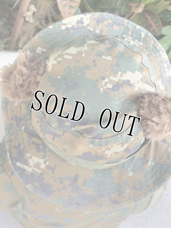 画像7: 米軍放出品 USMC 海兵隊 ミリタリー ベアー (7)