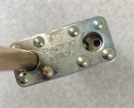 画像6: 米軍実物  Military pacific lock Spec Padlock　南京錠 (6)