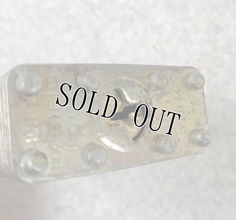 画像7: 米軍実物  Military pacific lock Spec Padlock　南京錠 (7)