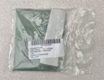 画像1: 米軍実物 Equipment Pamphlet Bag NSN 2540-00-670-2459  (1)