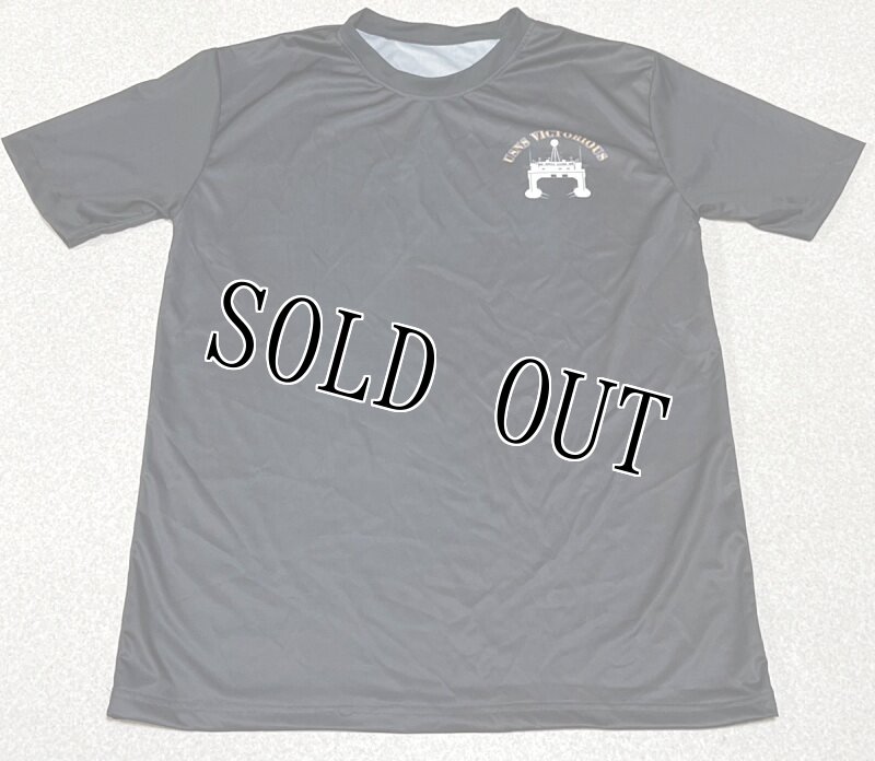 画像2: 米軍放出品 USNS VICTORIOUS Tシャツ  (2)