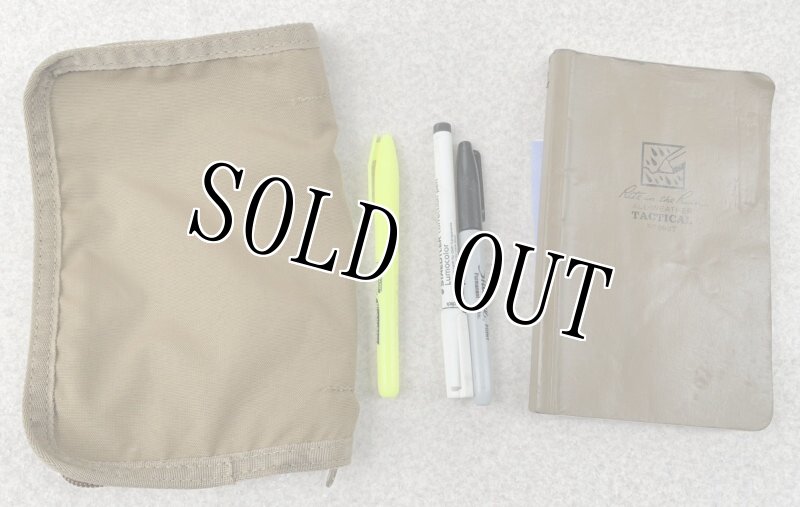 画像4: 米軍放出品 TACTICAL TAILOR Rite In the Rain  ノート/ペン セット (4)