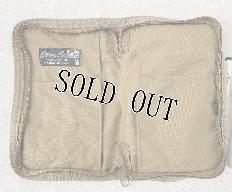 画像6: 米軍放出品 TACTICAL TAILOR Rite In the Rain  ノート/ペン セット (6)