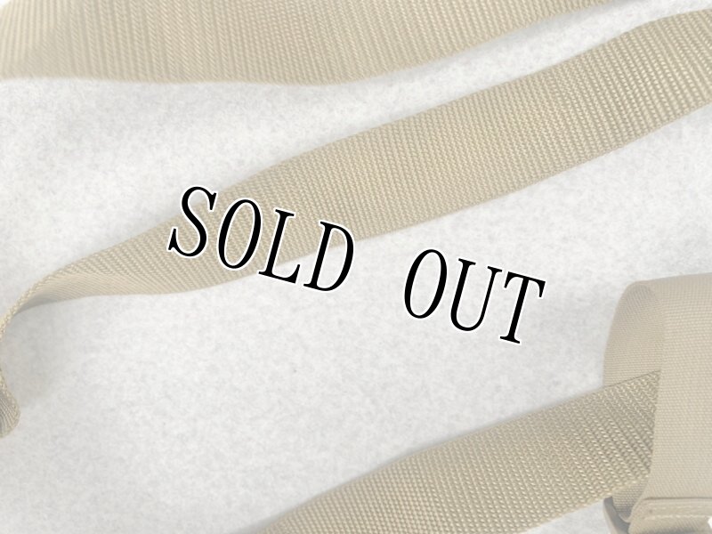 画像4: 米海兵隊放出品 BDS M16/M4 3ポイント タクティカル スリング コヨーテ (4)