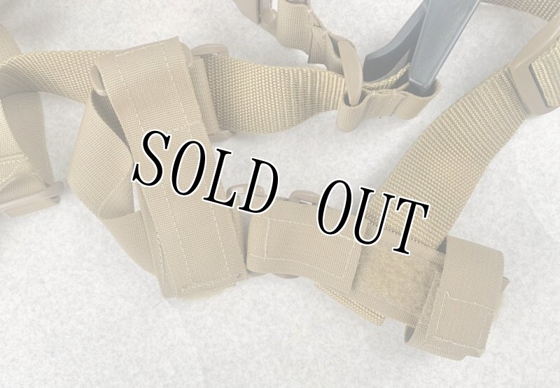 画像5: 米海兵隊放出品 BDS M16/M4 3ポイント タクティカル スリング コヨーテ (5)