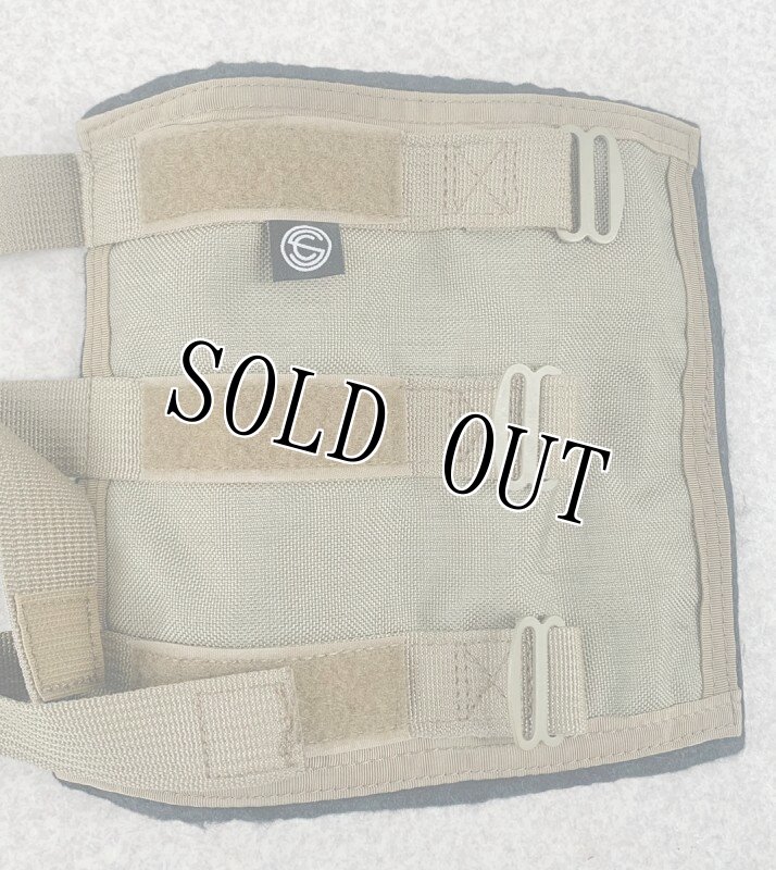 画像3: 米軍放出品 SILENCERCO SUPPRESSOR COVER 7.5" (3)