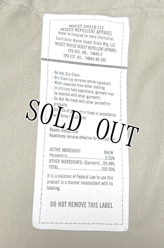 画像4: 米軍実物,米陸軍 ARMY  スコーピオン マルチカムパンツ 25-R (4)