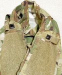 画像6: 米軍実物 米陸軍 ARMY 　スコーピオン マルチカム　ジャケット　30-REGULAR (6)