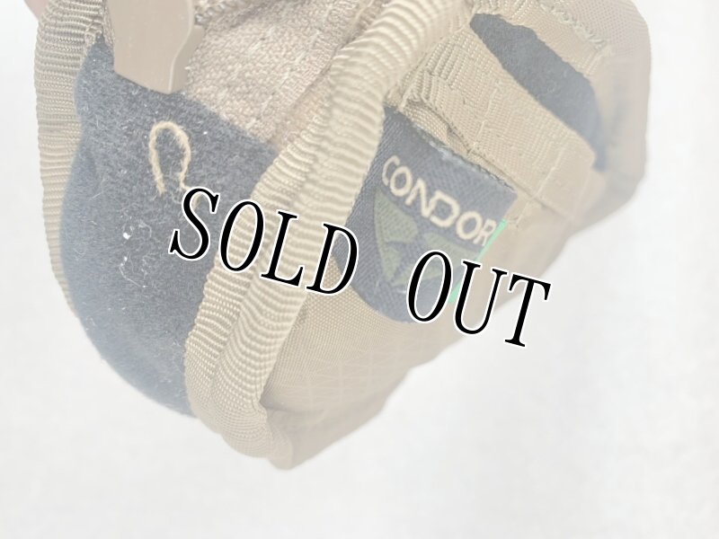 画像5: 海兵隊放出品 CONDOR コンドル MA66 DIGI ポーチ coy (5)