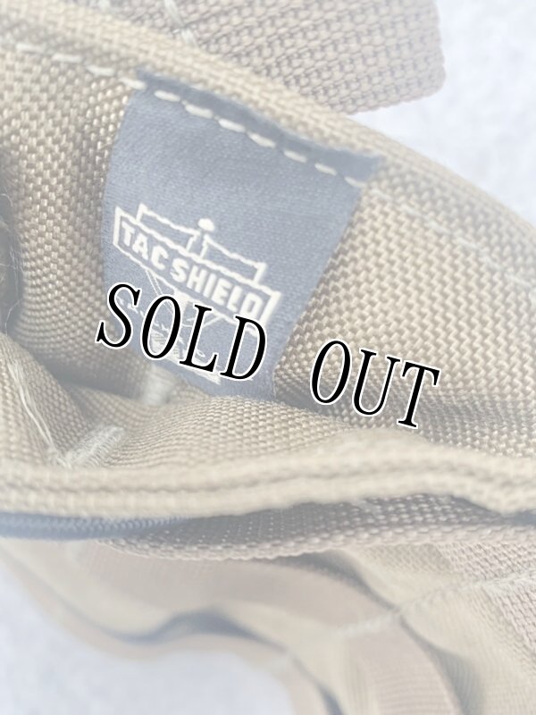 画像3: 海兵隊放出品 TAC SHIELD トリプルマグポーチ (3)
