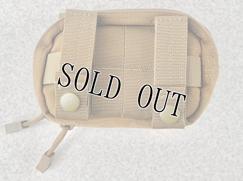 画像2: 海兵隊放出品 CONDOR コンドル MA66 DIGI ポーチ coy (2)