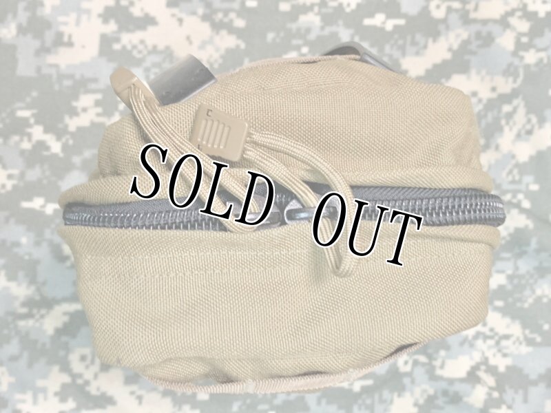 画像5:  海兵隊放出品 TAC-SHIELD パーパス/ユーティリティポーチ (5)