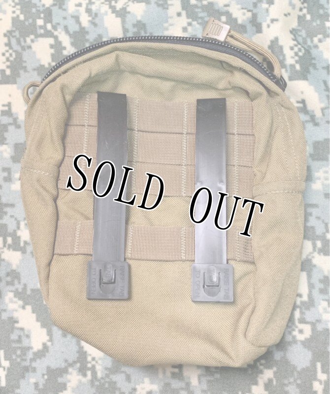 画像3:  海兵隊放出品 TAC-SHIELD パーパス/ユーティリティポーチ (3)