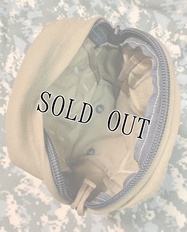 画像7:  海兵隊放出品 TAC-SHIELD パーパス/ユーティリティポーチ (7)