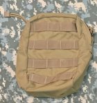 画像1:  海兵隊放出品 TAC-SHIELD パーパス/ユーティリティポーチ (1)