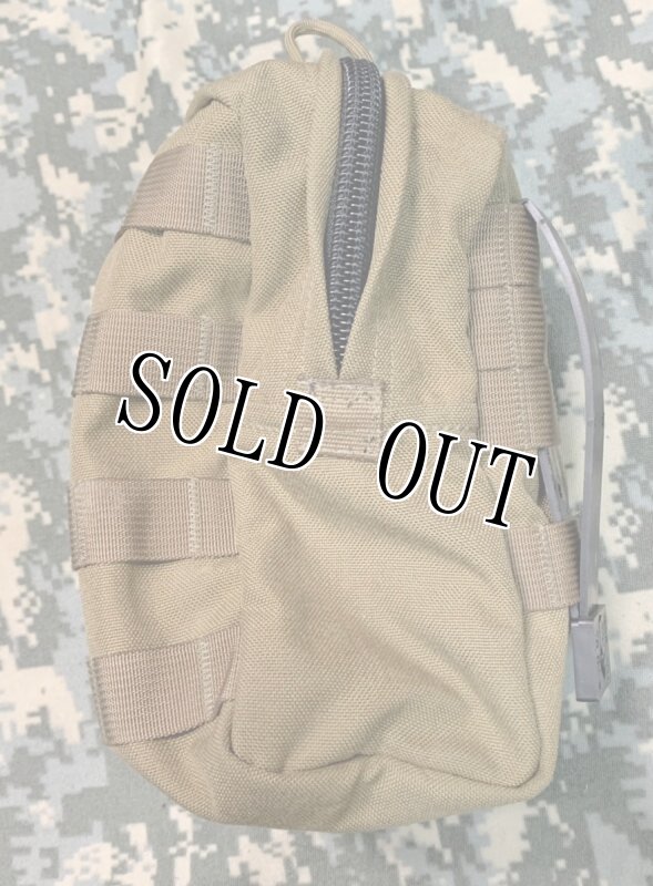 画像2:  海兵隊放出品 TAC-SHIELD パーパス/ユーティリティポーチ (2)