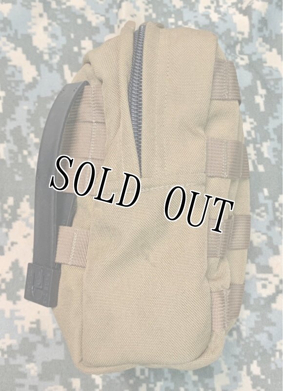 画像4:  海兵隊放出品 TAC-SHIELD パーパス/ユーティリティポーチ (4)