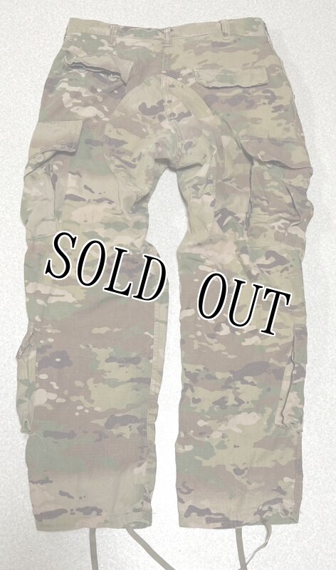 画像3: 米軍実物,US AIR FORCE マルチカムジャケット/パンツセット M-S (3)