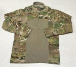 画像1: 米軍実物,マルチカム COMBAT SHIRT　コンバットシャツ　 MEDIUM (1)