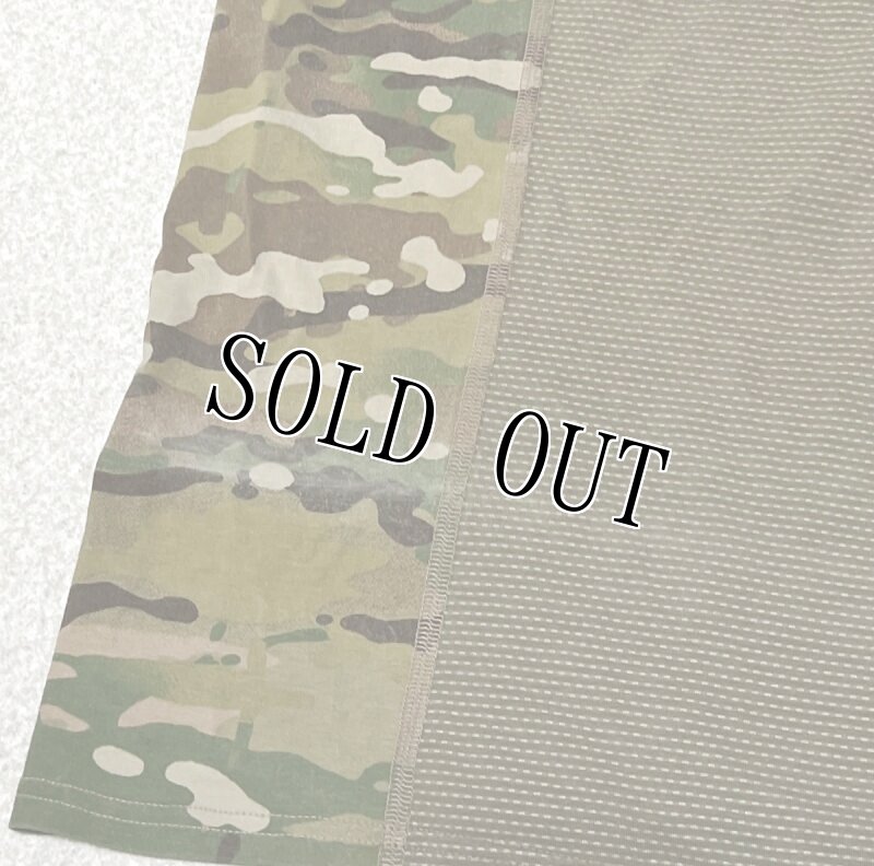 画像6: 米軍実物,マルチカム COMBAT SHIRT　コンバットシャツ　 MEDIUM (6)