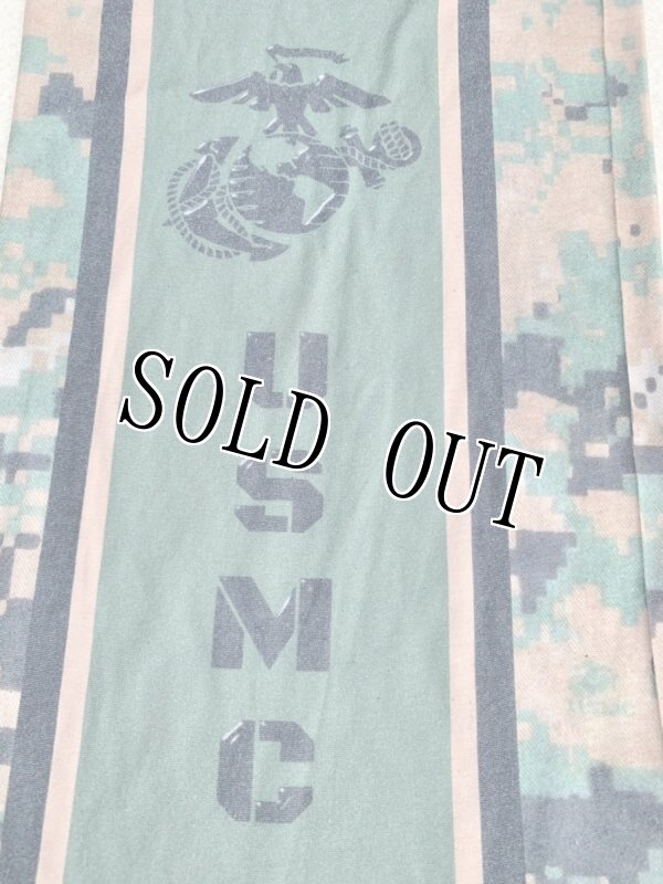 画像2: 米軍放出品 MARINE USMC テクニカル ファイバーネック ウォーマー (2)