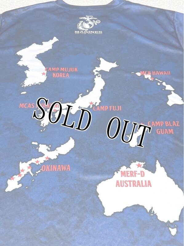画像5: 米軍放出品 SINGLE MARINE PROGRAM Tシャツ XL (5)