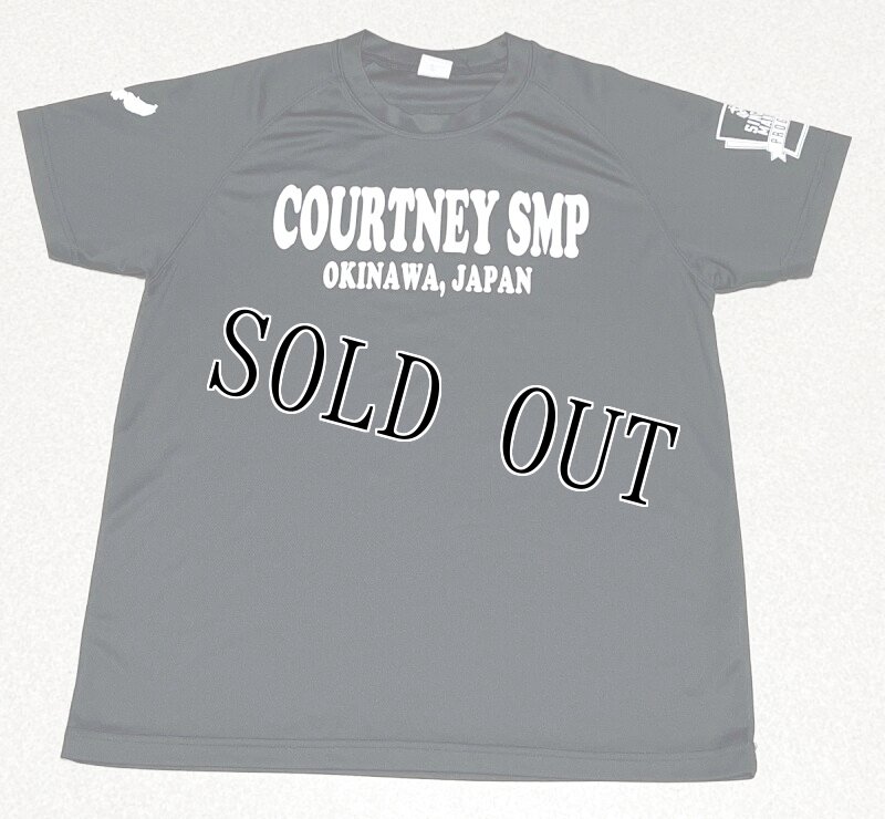 画像3: 米軍放出品 SINGLE MARINE OKINAWA JAPAN Tシャツ MEDIUM (3)