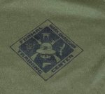 画像4: 海兵隊実物　USMC CMC＜br＞FORMAL MARKSMANSHIP TRAINING CENTER OKINAWA JP Tシャツ　MEDIUM (4)