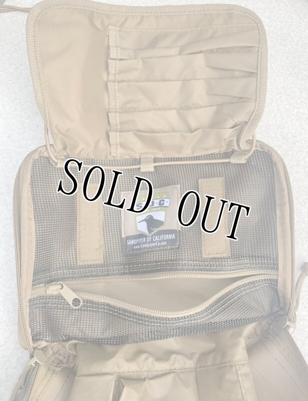 画像11: 米軍放出品 USMC SOC トラベルポーチ (11)