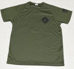 画像3: 海兵隊実物　USMC CMC＜br＞FORMAL MARKSMANSHIP TRAINING CENTER OKINAWA JP Tシャツ　MEDIUM (3)