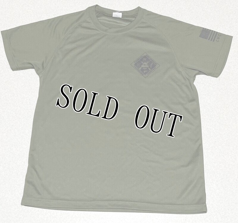 画像3: 海兵隊実物 USMC CMC<br>FORMAL MARKSMANSHIP TRAINING CENTER OKINAWA JP Tシャツ MEDIUM (3)