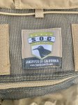 画像16: 米軍放出品 USMC SOC トラベルポーチ (16)