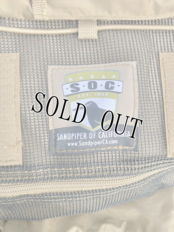 画像16: 米軍放出品 USMC SOC トラベルポーチ (16)