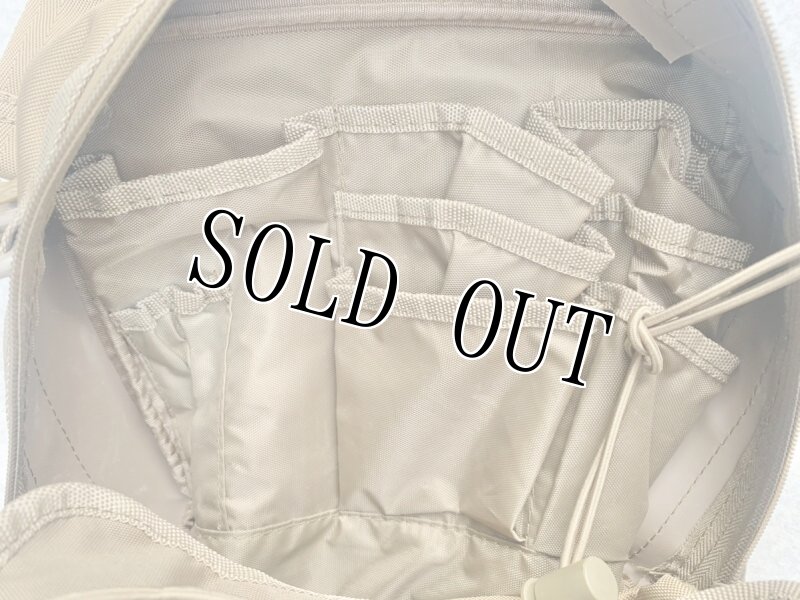 画像14: 米軍放出品 USMC SOC トラベルポーチ (14)