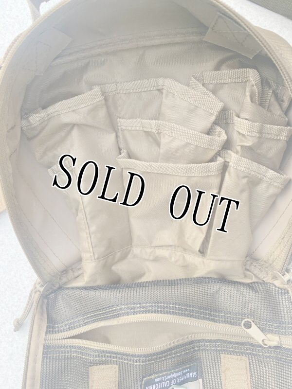 画像12: 米軍放出品 USMC SOC トラベルポーチ (12)