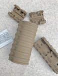 画像7: 米軍実物 MANTA-M27IAR Kit - FDE　マンタレールカバーセット (7)