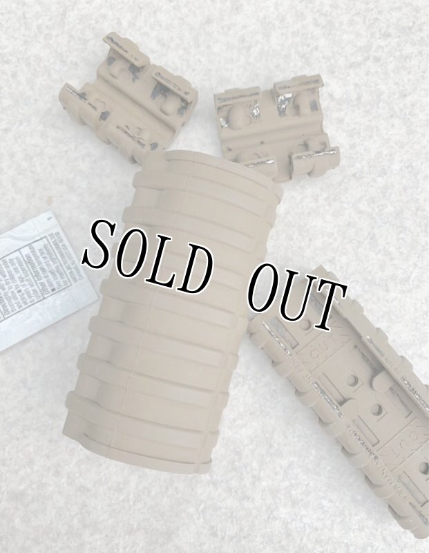 画像5: 米軍実物 MANTA-M27IAR Kit - FDE　マンタレールカバーセット (5)