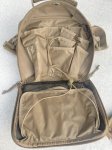 画像10: 米軍放出品 USMC SOC トラベルポーチ (10)