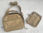 画像1: 米軍放出品 USMC SOC トラベルポーチ (1)
