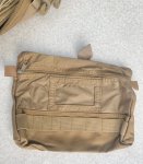 画像15: 米軍放出品 USMC SOC トラベルポーチ (15)