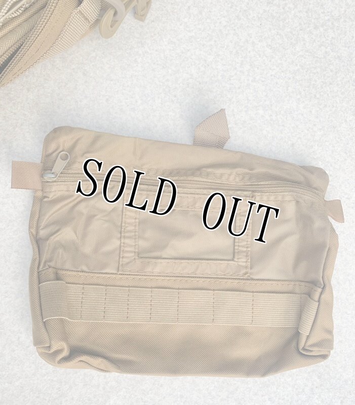 画像15: 米軍放出品 USMC SOC トラベルポーチ (15)