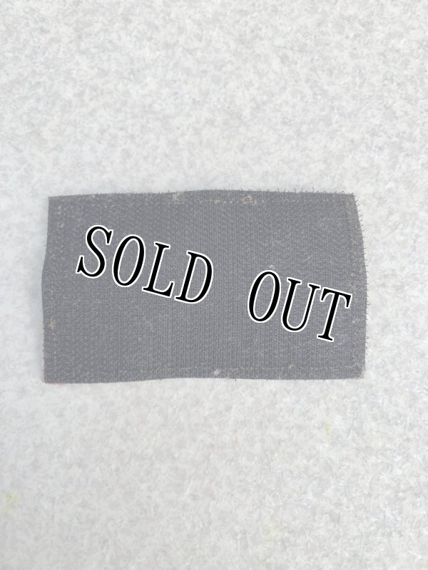 画像2: 米軍放出品 韓国国旗x日本国旗 ワッペン (2)