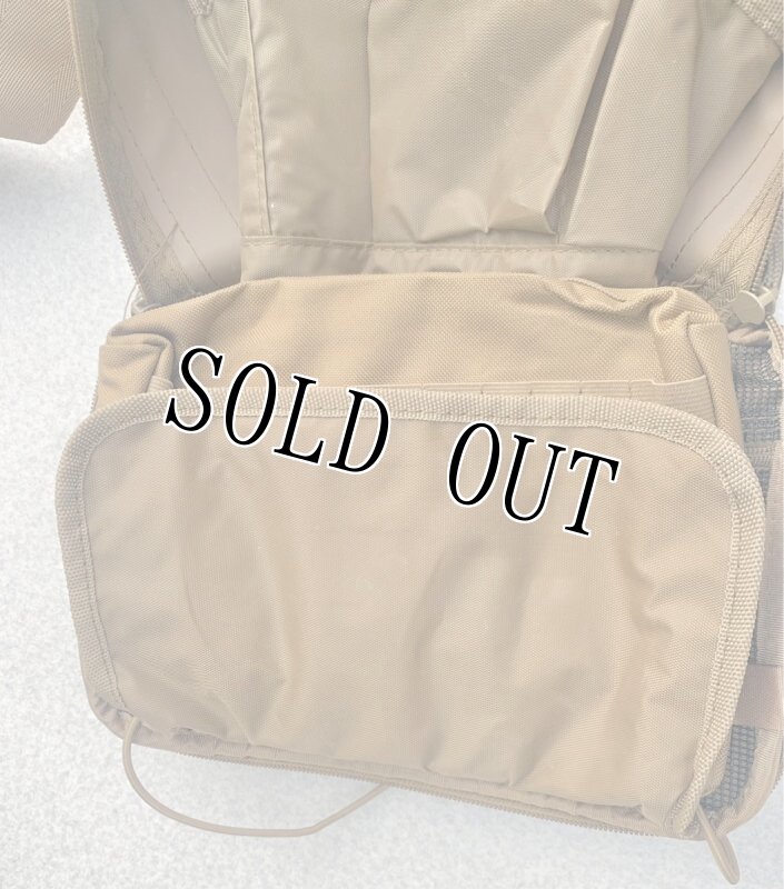 画像13: 米軍放出品 USMC SOC トラベルポーチ (13)