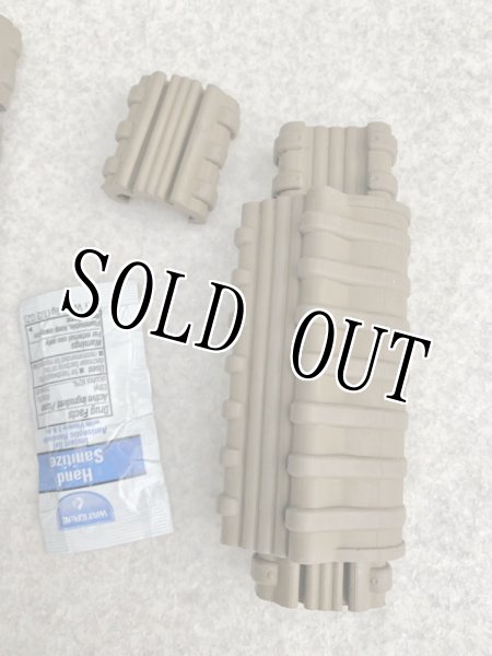 米軍放出品.KNIGHTS .ARMAMENT. ナイツ レールカバー