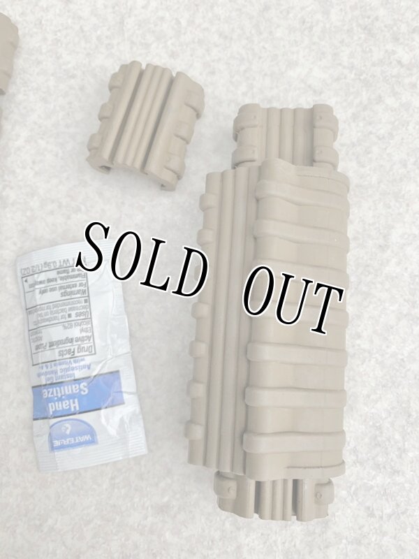 画像3: 米軍実物 MANTA-M27IAR Kit - FDE　マンタレールカバーセット (3)