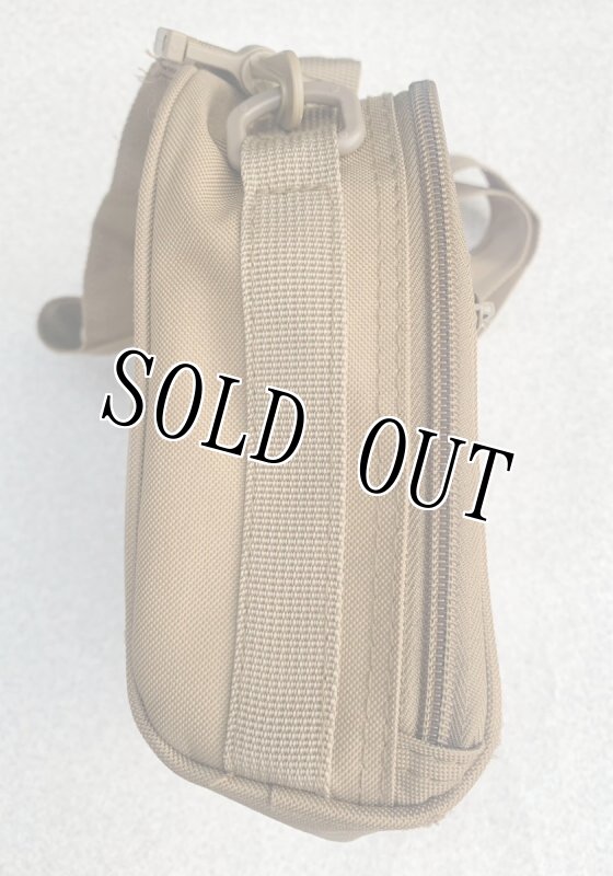 画像2: 米軍放出品 USMC SOC トラベルポーチ (2)