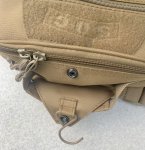 画像8: 米軍放出品 USMC SOC トラベルポーチ (8)