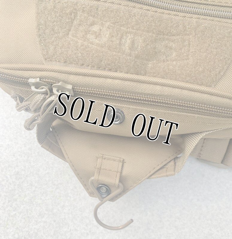 画像8: 米軍放出品 USMC SOC トラベルポーチ (8)