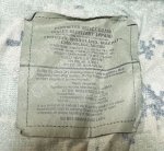 画像5: 海兵隊実物 USMC　ウッドマーパットパンツ　SMALL-REGULAR (5)