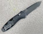 画像1: 米海兵隊特集部隊官給品 Benchmade Barrage 583 ベンチメイド タクティカル フォールディング ナイフ (1)